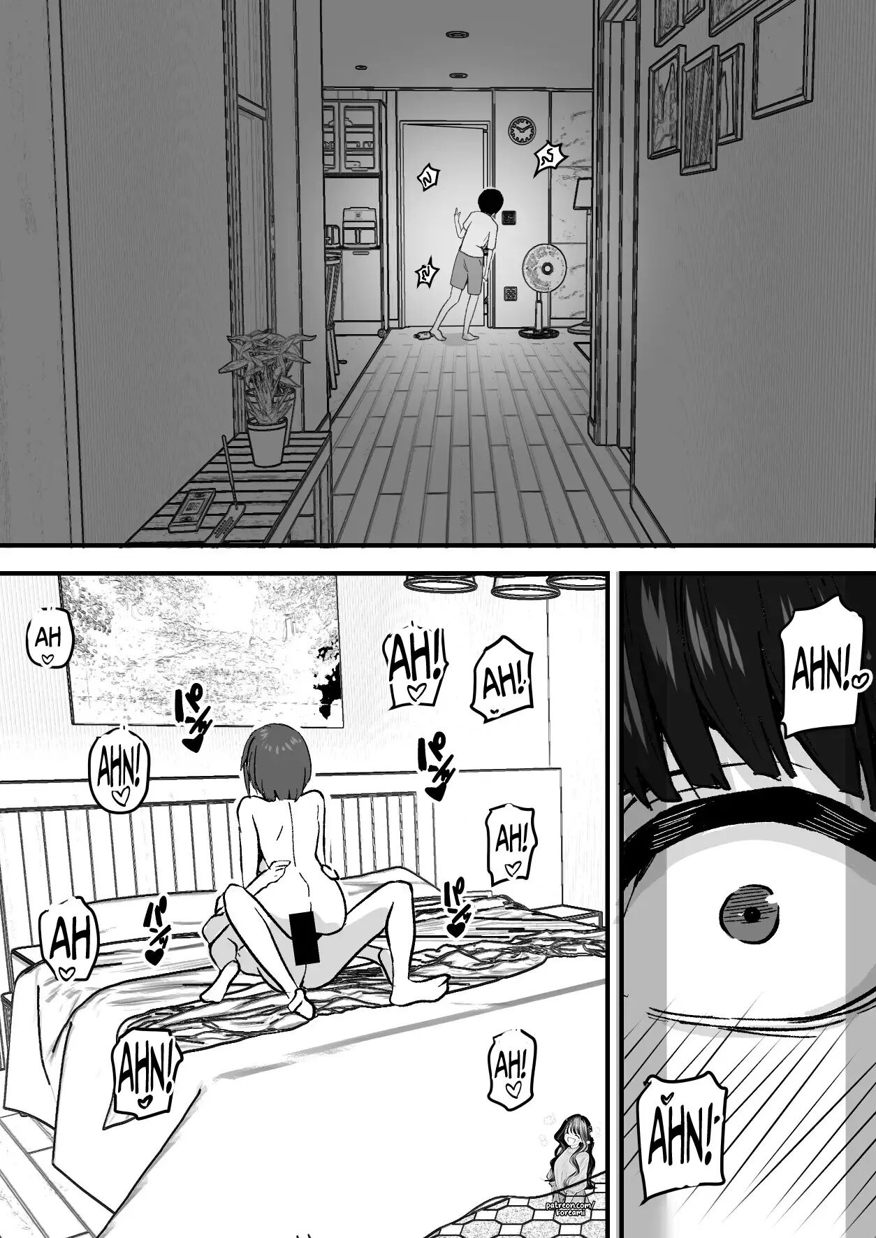 I Will Make A Single Mother My Wife Chapter 1000 Page 3